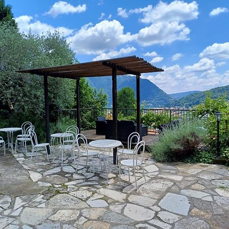 Maslianico Country House Cozzena מראה חיצוני תמונה