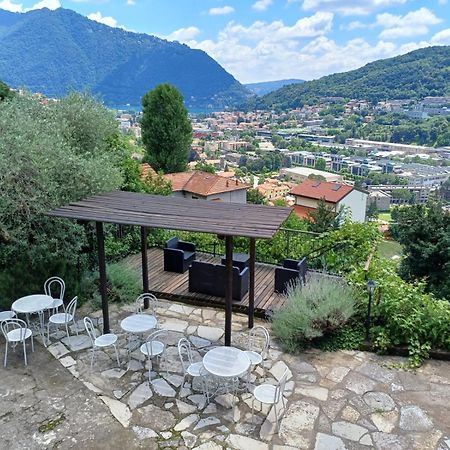 Maslianico Country House Cozzena מראה חיצוני תמונה