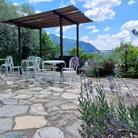 Maslianico Country House Cozzena מראה חיצוני תמונה