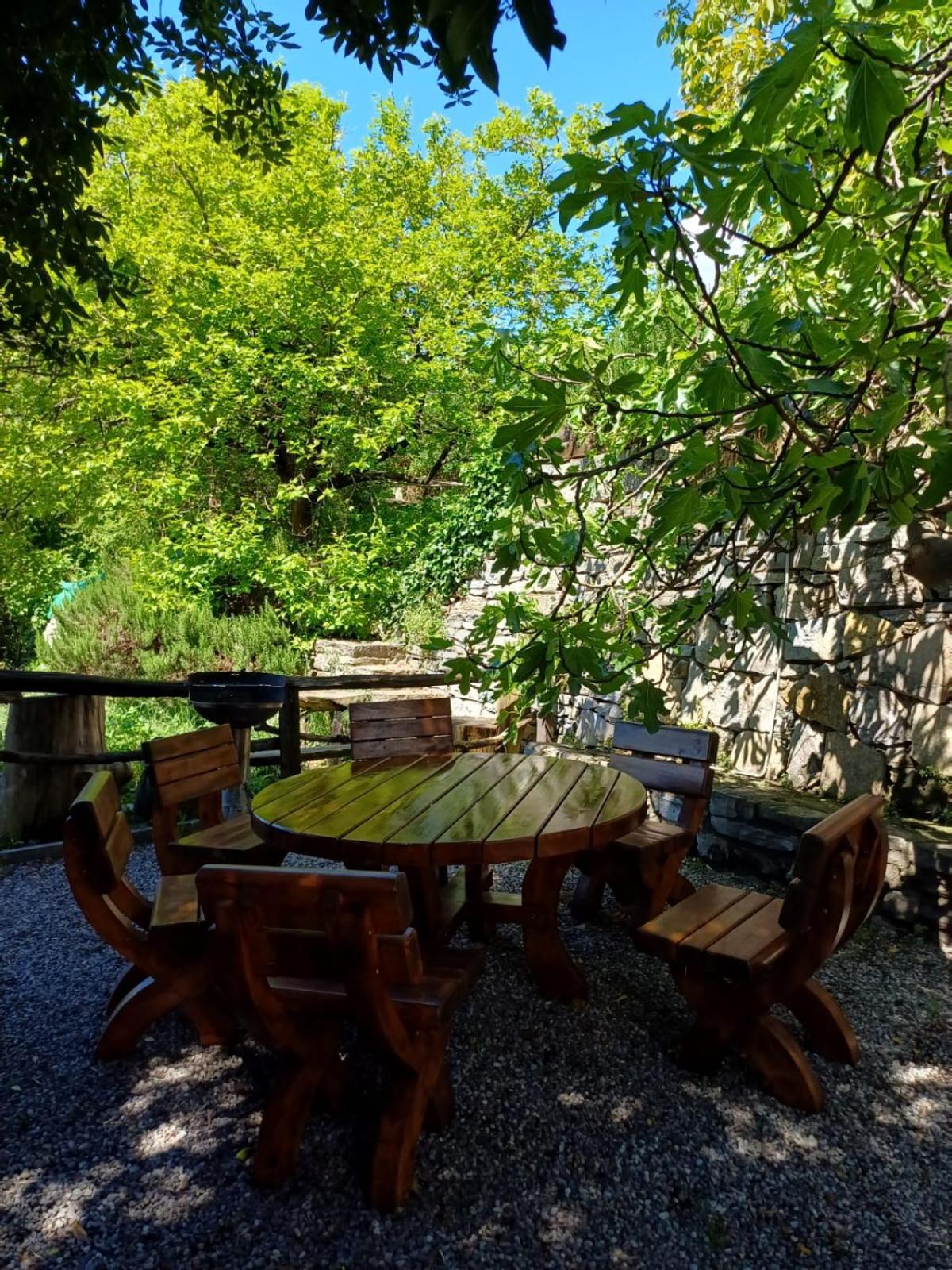 Maslianico Country House Cozzena מראה חיצוני תמונה