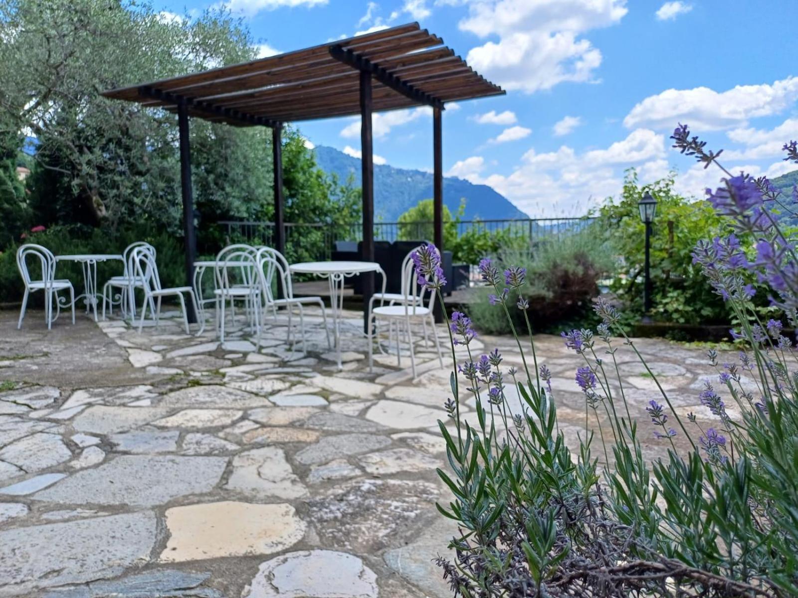 Maslianico Country House Cozzena מראה חיצוני תמונה