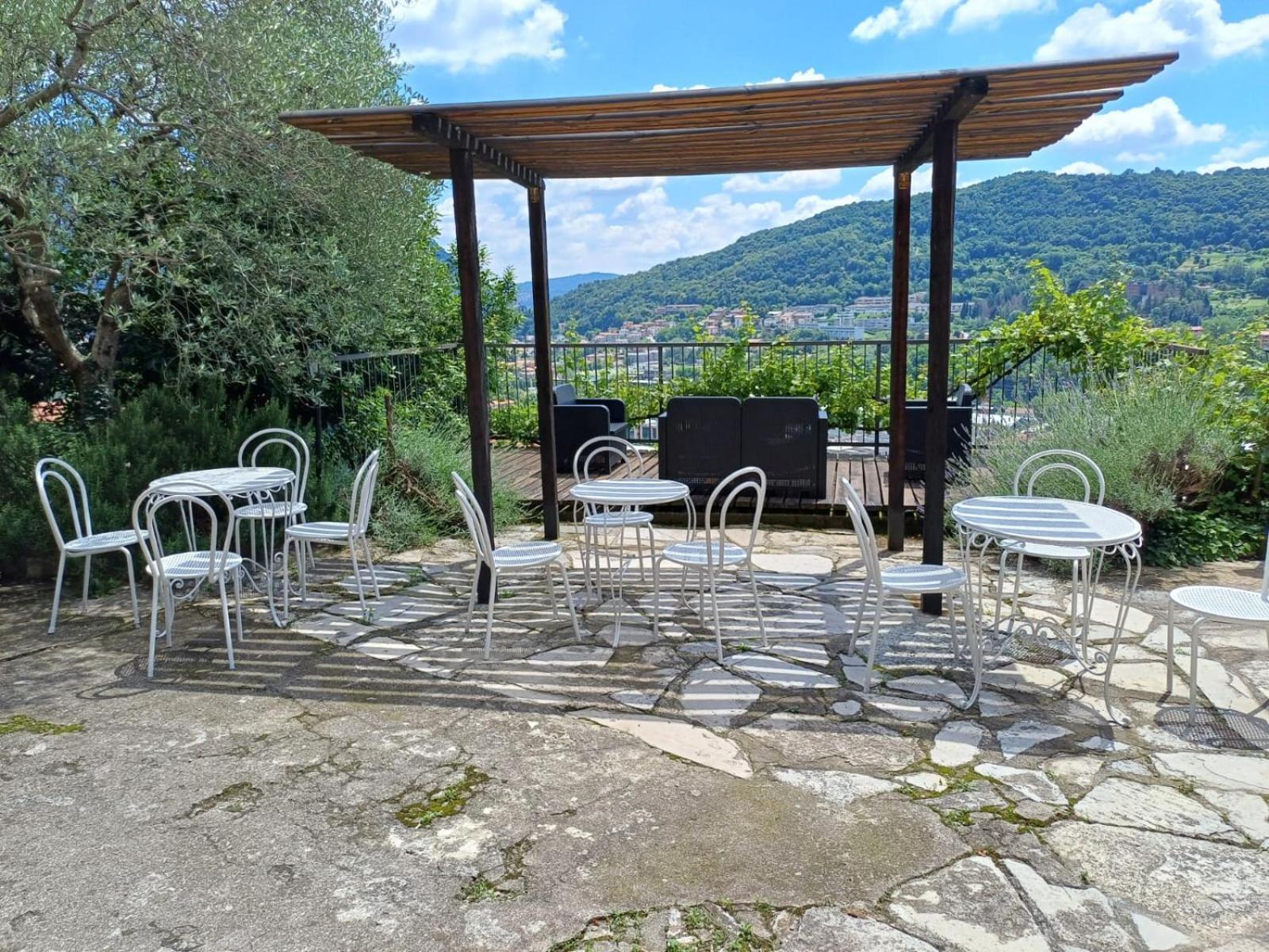 Maslianico Country House Cozzena מראה חיצוני תמונה