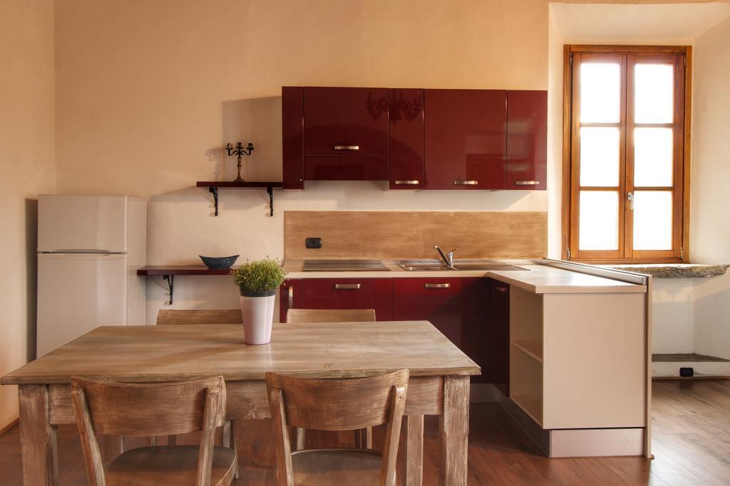 Maslianico Country House Cozzena מראה חיצוני תמונה