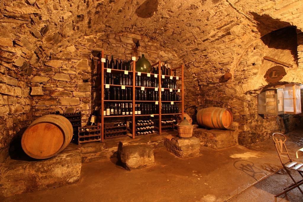 Maslianico Country House Cozzena מראה חיצוני תמונה