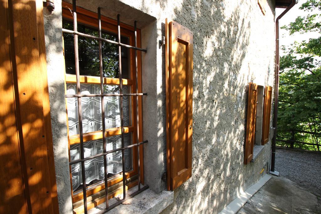 Maslianico Country House Cozzena מראה חיצוני תמונה