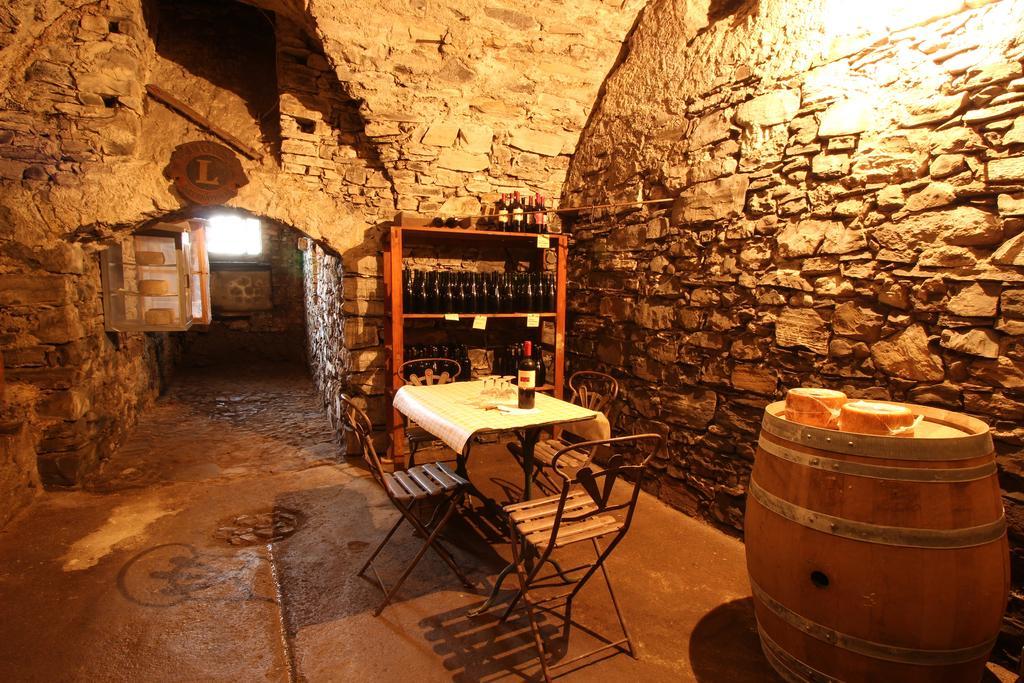 Maslianico Country House Cozzena מראה חיצוני תמונה