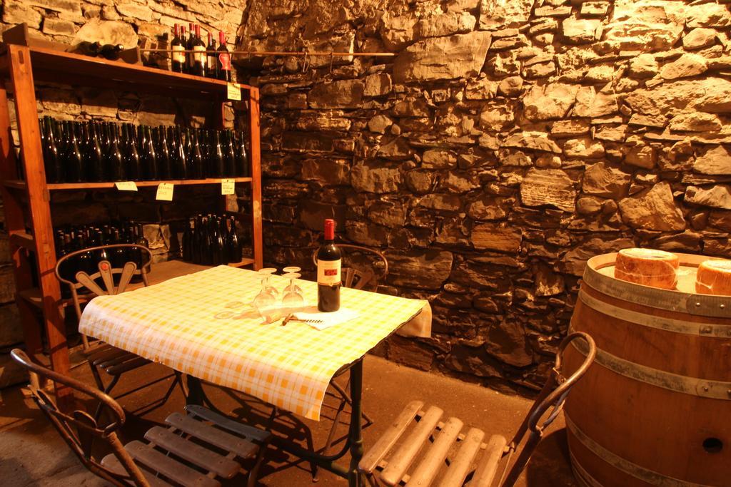 Maslianico Country House Cozzena מראה חיצוני תמונה
