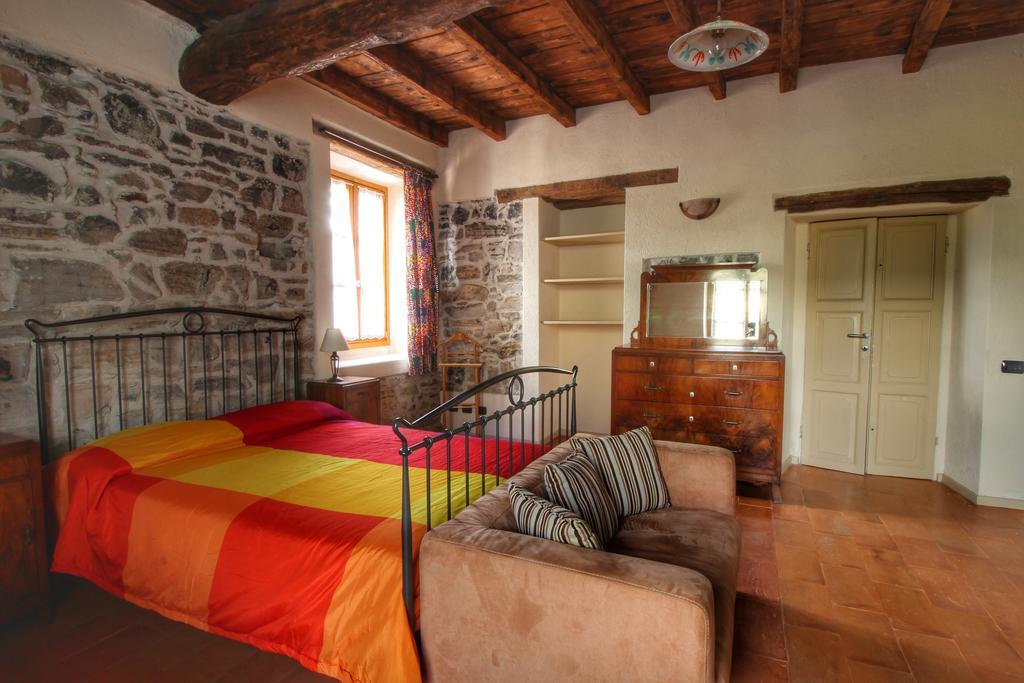 Maslianico Country House Cozzena מראה חיצוני תמונה