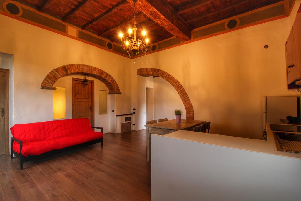 Maslianico Country House Cozzena מראה חיצוני תמונה