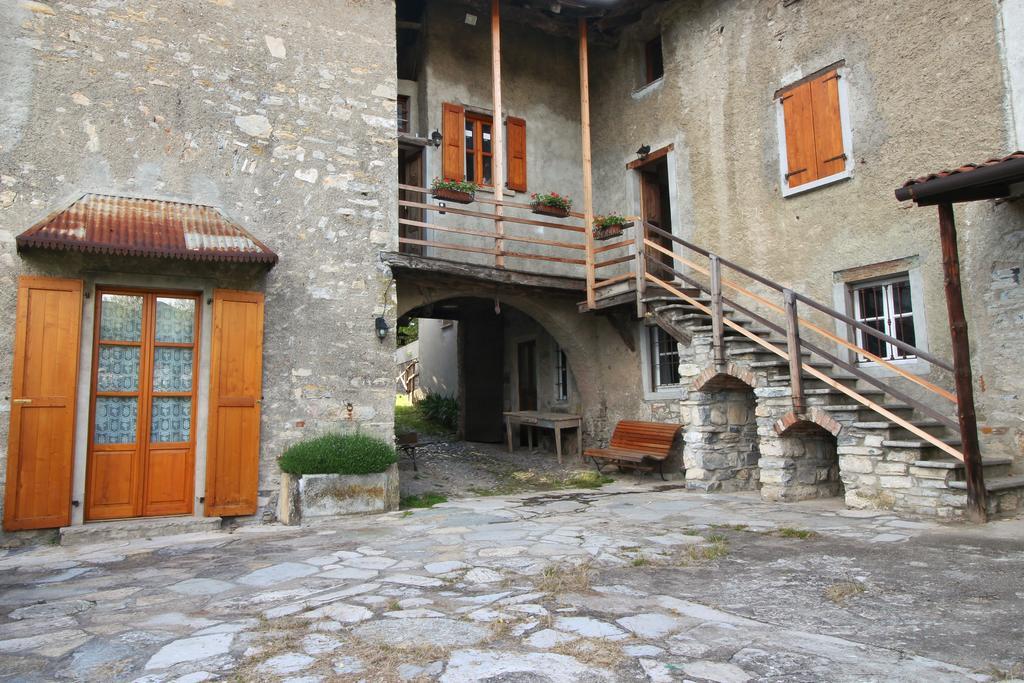 Maslianico Country House Cozzena מראה חיצוני תמונה