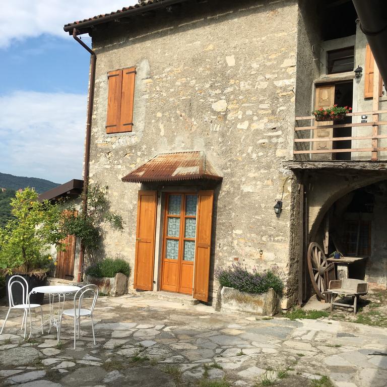Maslianico Country House Cozzena מראה חיצוני תמונה