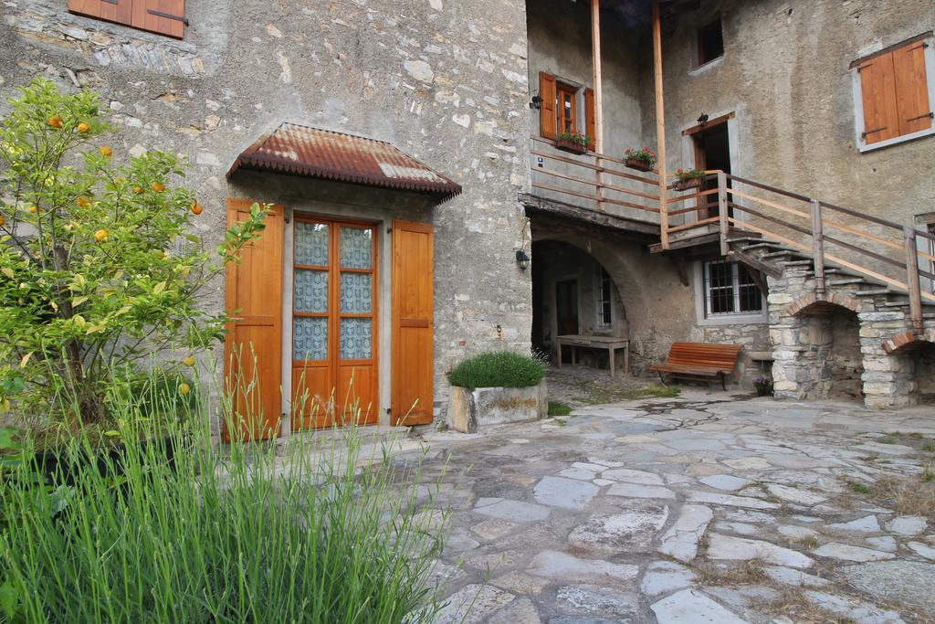 Maslianico Country House Cozzena מראה חיצוני תמונה