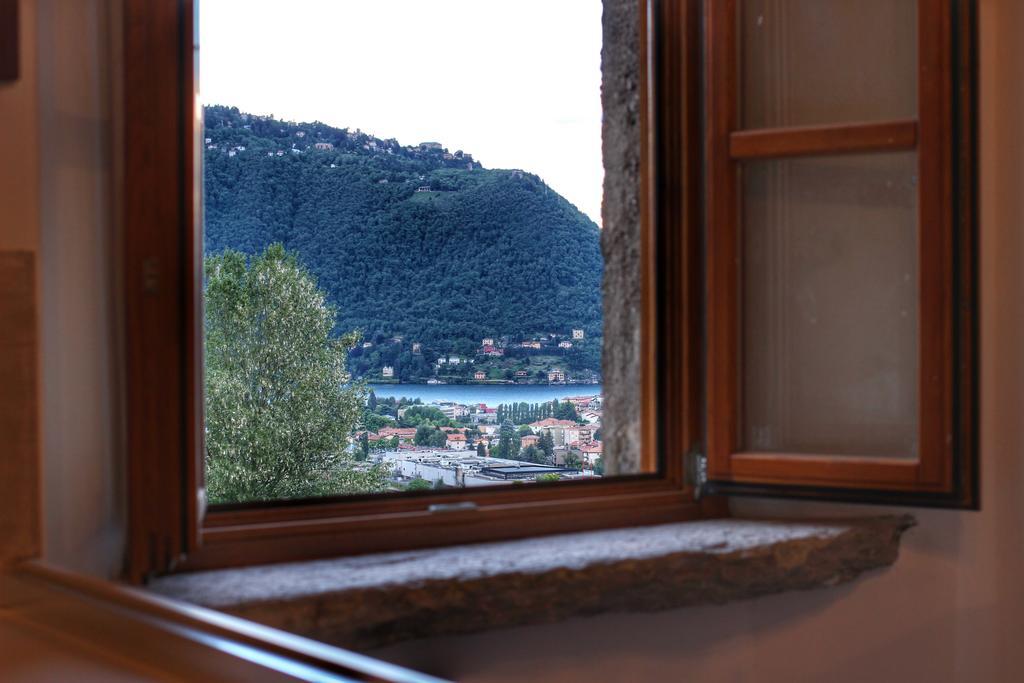 Maslianico Country House Cozzena מראה חיצוני תמונה