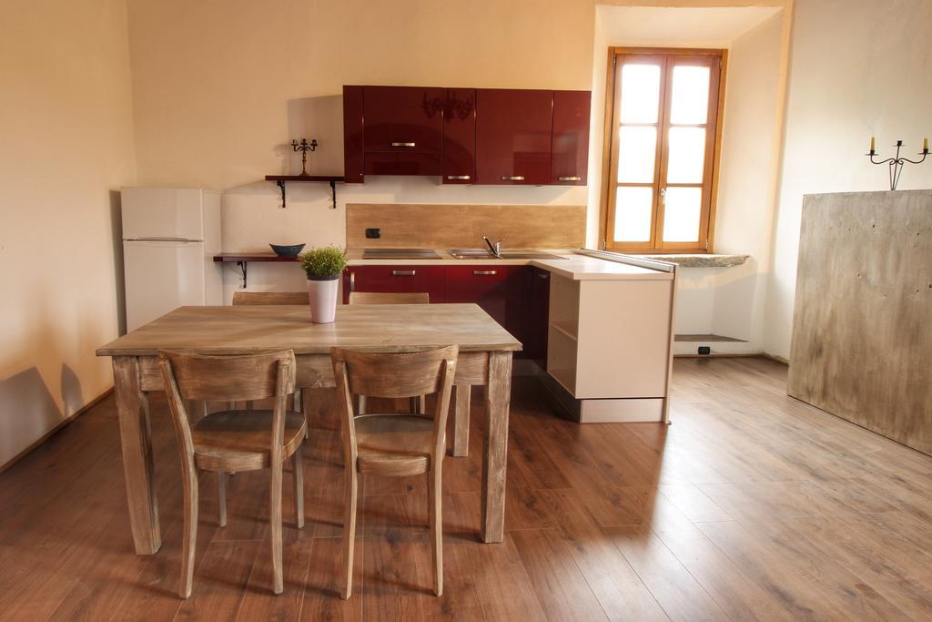 Maslianico Country House Cozzena מראה חיצוני תמונה