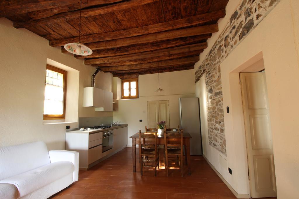 Maslianico Country House Cozzena מראה חיצוני תמונה