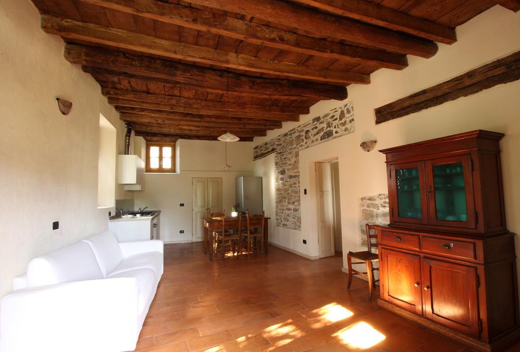 Maslianico Country House Cozzena מראה חיצוני תמונה