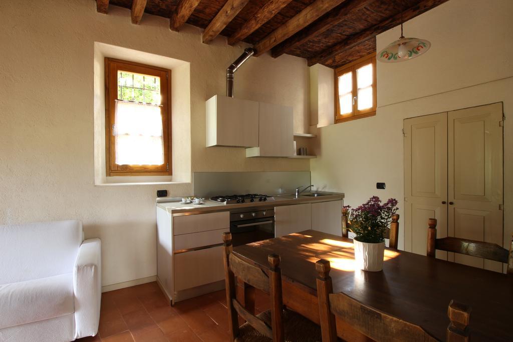 Maslianico Country House Cozzena מראה חיצוני תמונה