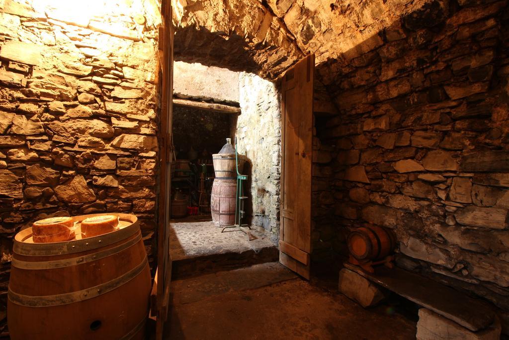 Maslianico Country House Cozzena מראה חיצוני תמונה