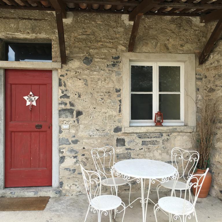 Maslianico Country House Cozzena מראה חיצוני תמונה