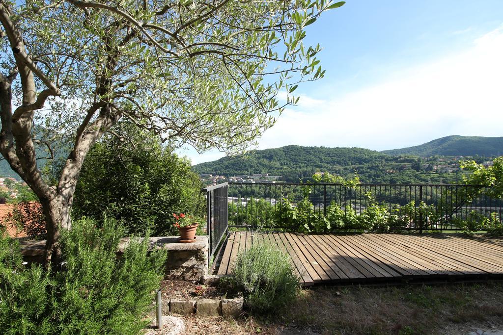 Maslianico Country House Cozzena מראה חיצוני תמונה